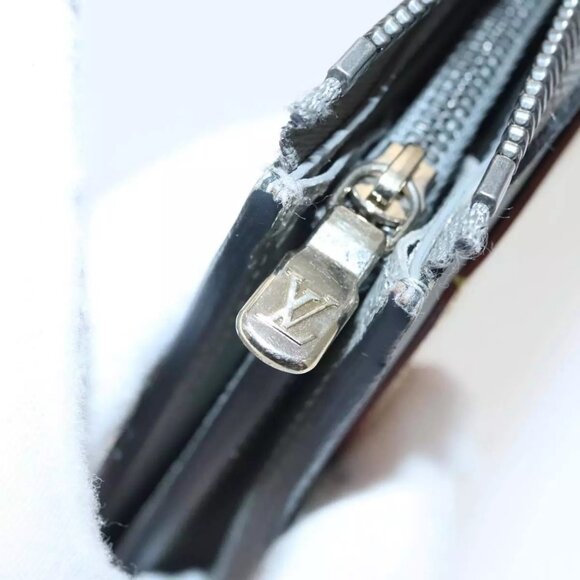 LOUIS VUITTON Monogram Titanium Portefeuille Cosmos Wallet - Picture 7 of 16